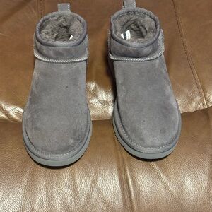 UGG Gray Women's Slippers